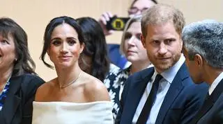 Meghan Markle i książę Harry