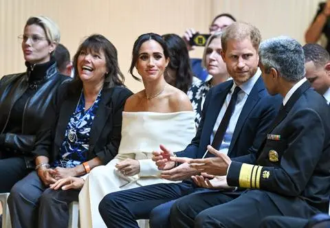 Książę Harry i Meghan Markle wyprowadzają się ze swojej willi. Wszystko przez kłopoty finansowe
