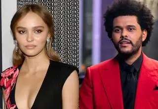 "The Idol" - nowy serial HBO. The Weeknd i Lily-Rose Depp w "najbardziej niemoralnej historii miłosnej w Hollywood"