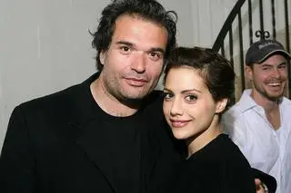 Simon Monjack i Brittany Murphy