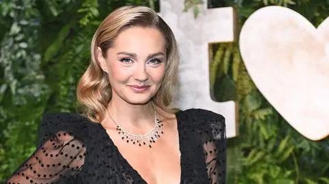 Małgorzata Socha pokazała córkę