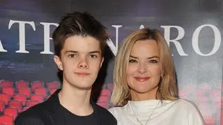 Monika Richardson o terapii syna. "Odbijałam się od drzwi kolejnych psychiatrów i psychologów"