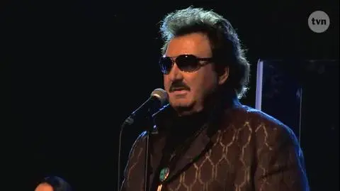 Krzysztof Krawczyk 50 lat na scenie