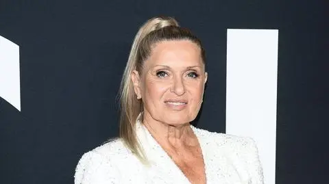 Ewa Kasprzyk ma młodszego partnera