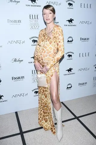 Lara Gessler w 2022 roku