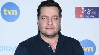 Robert Kudelski z "Na Wspólnej" zaniepokoił fanów. Pokazał zdjęcie z opatrunkiem na oku