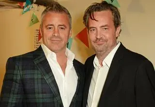Matt leBlanc pierwszy raz o śmierci Matthew Perry'ego. W końcu przerwał milczenie