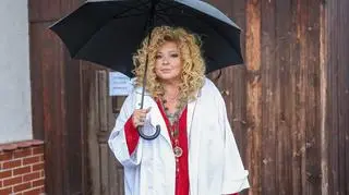 "Kuchenne Rewolucje" – Magda Gessler