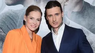 Mateusz Damięcki złożył żonie życzenia. "Przez kolejne 10 miesięcy będzie ode mnie starsza o rok"