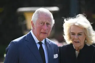 Próbowano podpalić Pałac Buckingham 