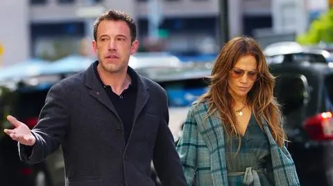 Jennifer Lopez i Ben Affleck
