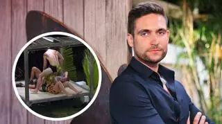 Grzegorz podrywa kolejną uczestniczkę. Takiej metody jeszcze nie było w hotelu [BONUSY Z RAJU]