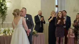 "Ślub od pierwszego wejrzenia 8" - Marta Podbioł i Maciej Mikołajczak