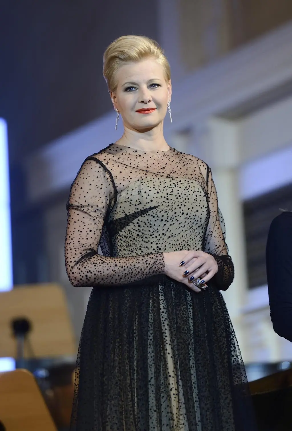 Małgorzata Kożuchowska