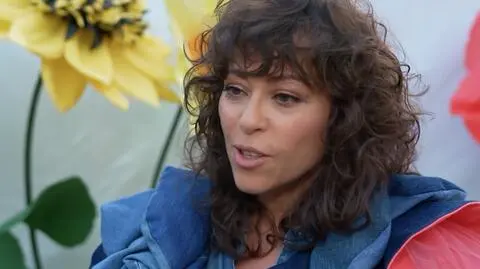 Natalia Kukulska na festiwalu "Letnie Brzmienia"