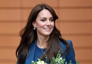 Opublikowano nowy portret księżnej Kate. Internauci są oburzeni. "To nie ona"