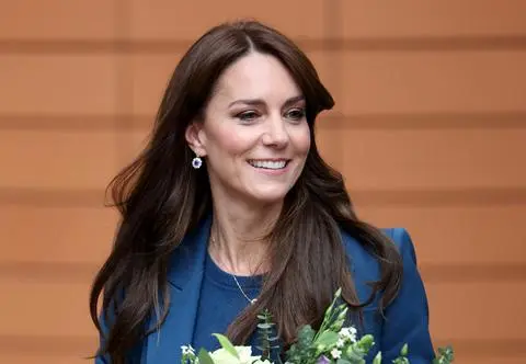 Opublikowano nowy portret księżnej Kate. Internauci są oburzeni. "To nie ona"