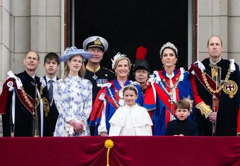 Kto z brytyjskiej rodziny królewskiej pracuje najciężej? Wszystko już jasne
