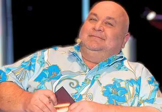 Rudi Schuberth zniknął z show-biznesu. Co się z nim dzieje?