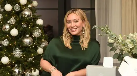 Hilary Duff w czwartej ciąży. Wesołą nowinę przekazała fanom w zaskakujący sposób
