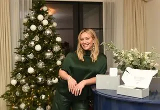 Hilary Duff w czwartej ciąży. Wesołą nowinę przekazała fanom w zaskakujący sposób