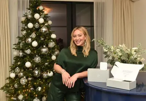 Hilary Duff w czwartej ciąży. Wesołą nowinę przekazała fanom w zaskakujący sposób