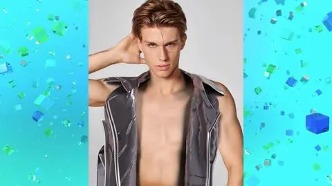 "Top Model". Oliwier Sobczyk