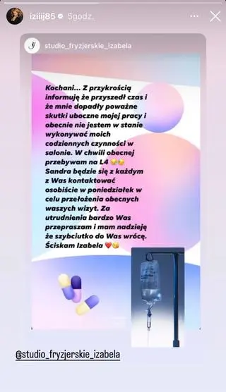 Izabela Juszczak ze "Ślubu od pierwszego wejrzenia"