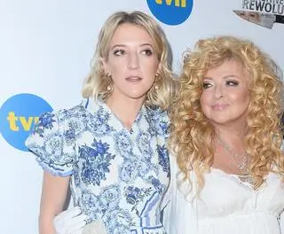 Lara Gessler i Magda Gessler