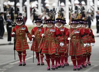 Pogrzeb Elżbiety II