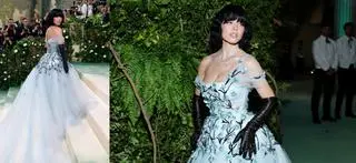 Met Gala 2024. Sydney Sweeney 