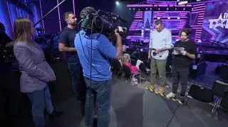 Próba Marcina Prokopa i Michała Kempy