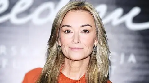 Martyna Wojciechowska skomentowała plotki o byciu prowadzącą "Dzień Dobry TVN"