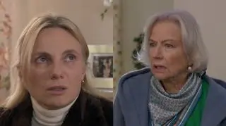 Monika i Maria z "Na Wspólnej"