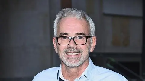 Robert Janowski ucina plotki na temat nieobecności na weselu syna