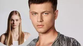 "Top Model". Aleks Szynkariow i Wiktoria Darda