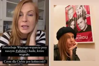 Edyta Pazura przeszła metamorfozę?