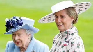 Eskorta księżnej Zofii spowodowała wypadek. Ofiara walczy o życie