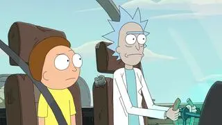 "Rick i Morty"
