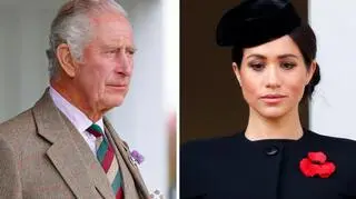 Karol III nie chciał, by Meghan Markle przyjechała do Balmoral? "Nie byłaby mile widziana"