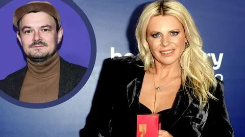 Maria Sadowska zareagowała na komentarz Dawida Ogrodnika