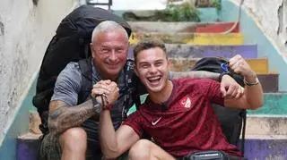 Adam i Dariusz Zdrójkowscy o udziale w "Azja Express"