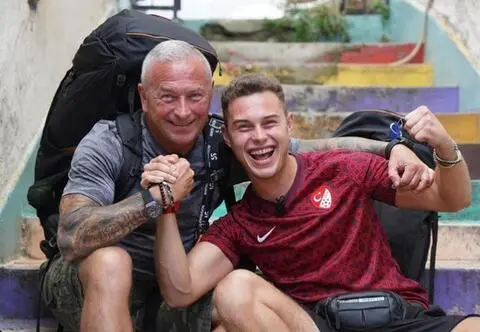 Adam i Dariusz Zdrójkowscy o udziale w "Azja Express". "Na naszej linii były spięcia"