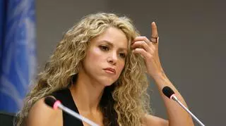 Shakira trafiła do szpitala