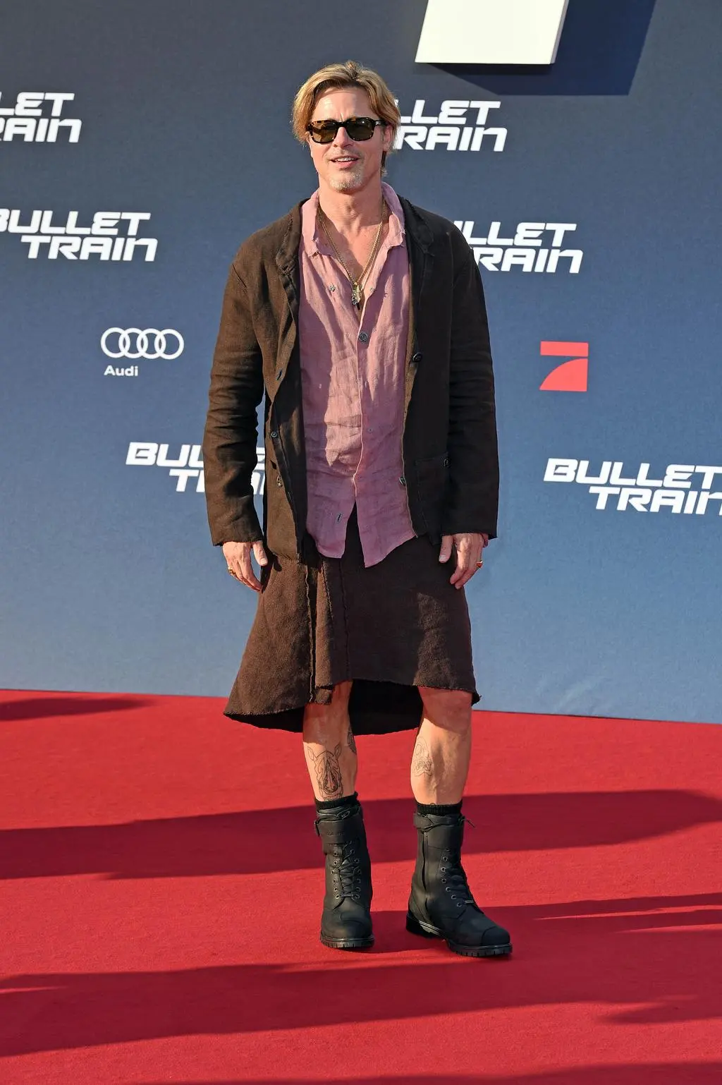 Brad Pitt