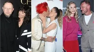 Walentynki 2023. Gwiazdy świętują dzień zakochanych. Natalia Kukulska, Pola Wiśniewska, Edyta Pazura