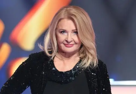 Majka Jeżowska o synu Wojciechu. "Dawno wybaczył mi to, że mnie trochę nie było"
