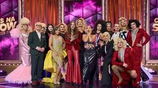 "Czas na Show. Drag Me Out"