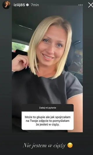 Izabela Juszczak zorganizowała Q&A