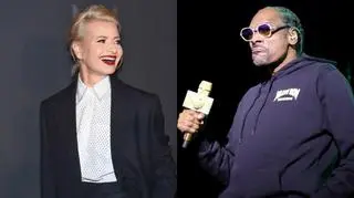 Małgorzata Kożuchowska zrelacjonowała spotkanie ze Snoop Doggiem